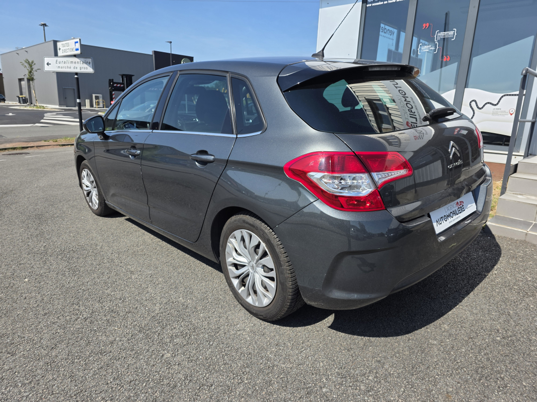 Citroen C4 — 8