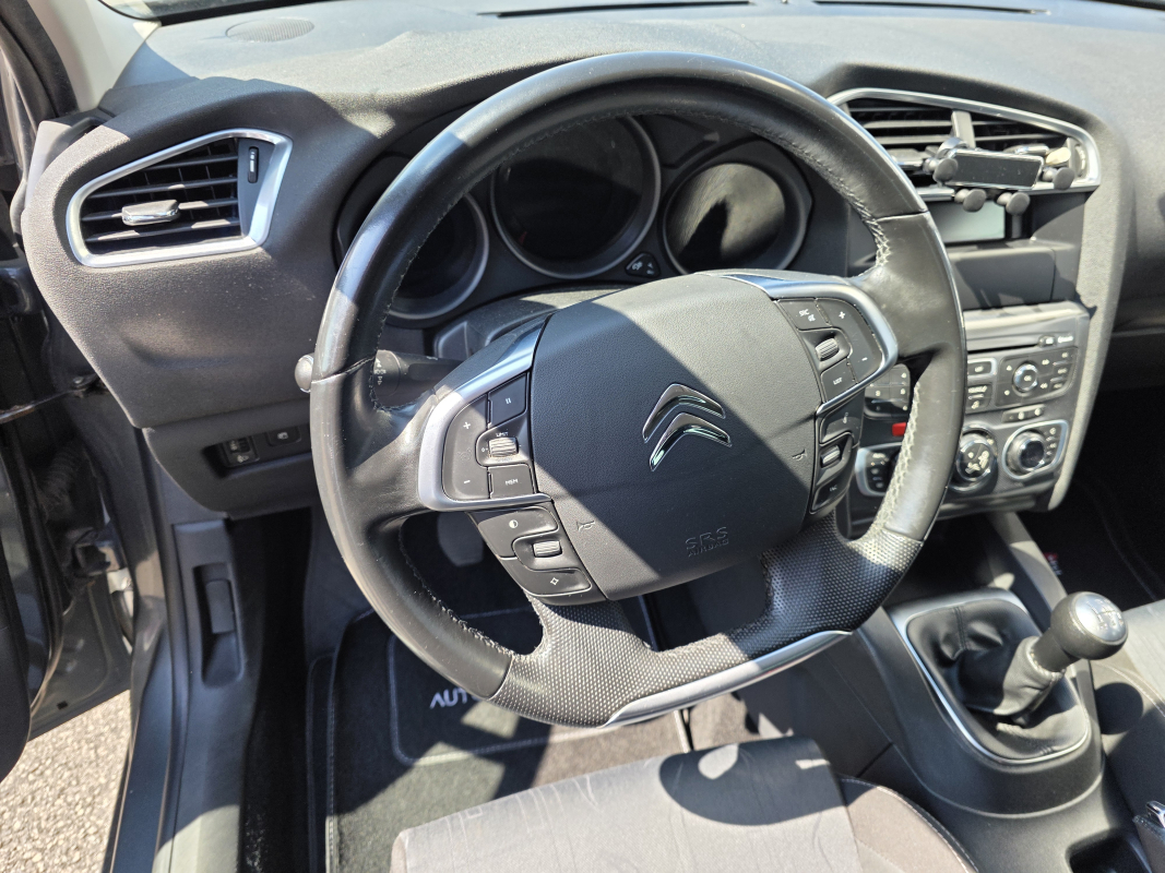Citroen C4 — 14