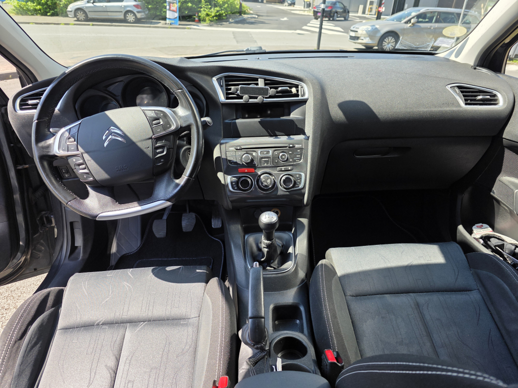 Citroen C4 — 10