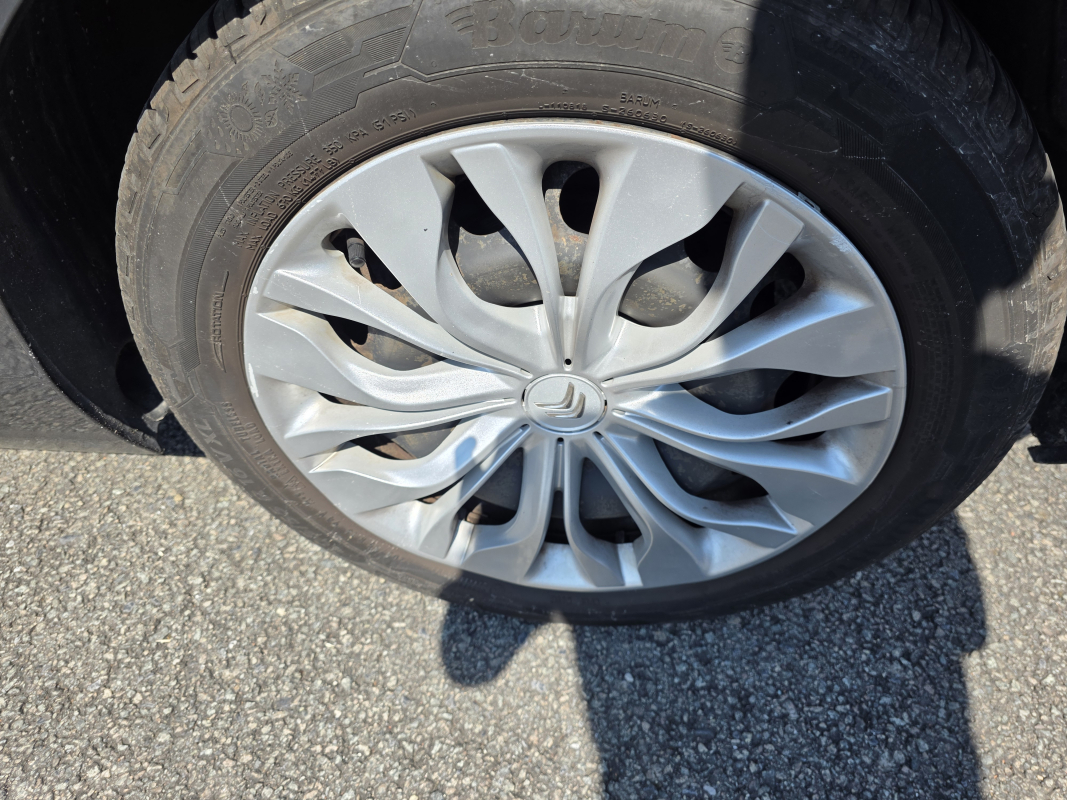 Citroen C4 — 21