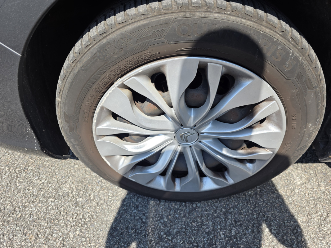 Citroen C4 — 22