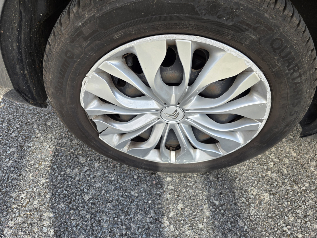 Citroen C4 — 23
