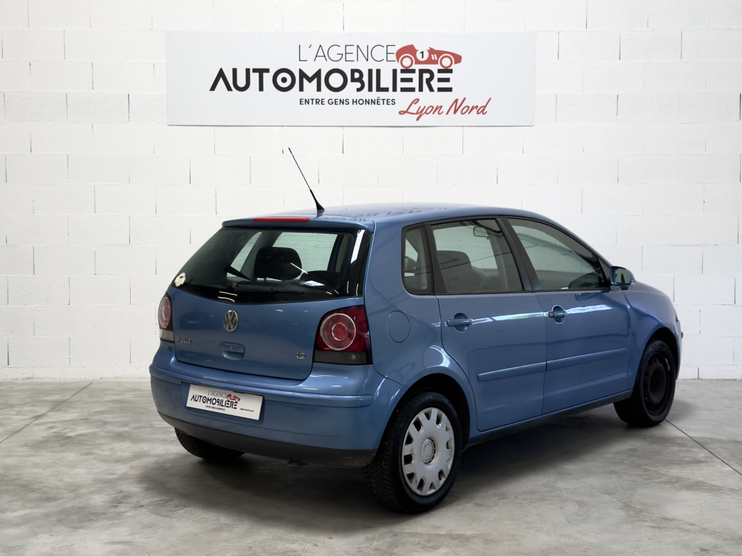 Volkswagen Polo — 4