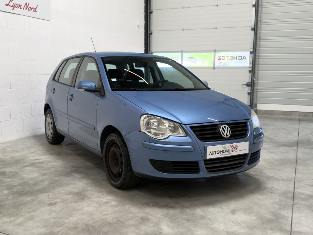 Volkswagen Polo — 3