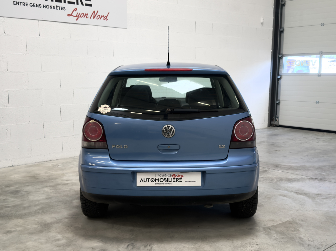 Volkswagen Polo — 5