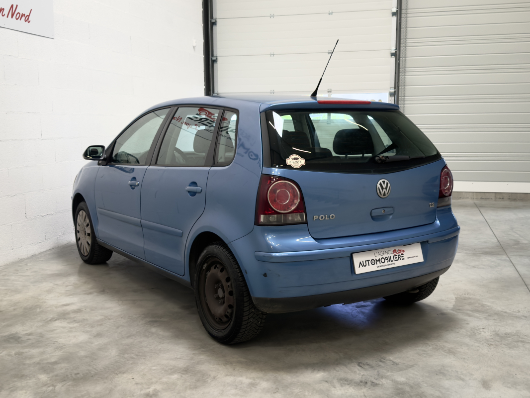 Volkswagen Polo — 6