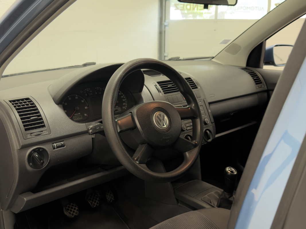 Volkswagen Polo — 22
