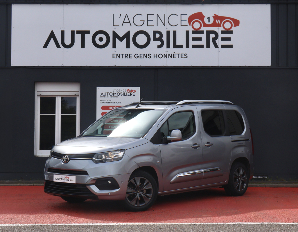 Toyota PROACE CITY Verso
