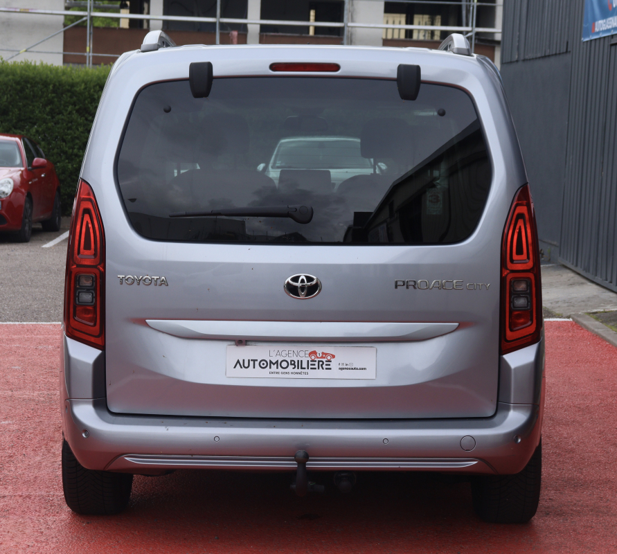 Toyota PROACE CITY Verso — 6