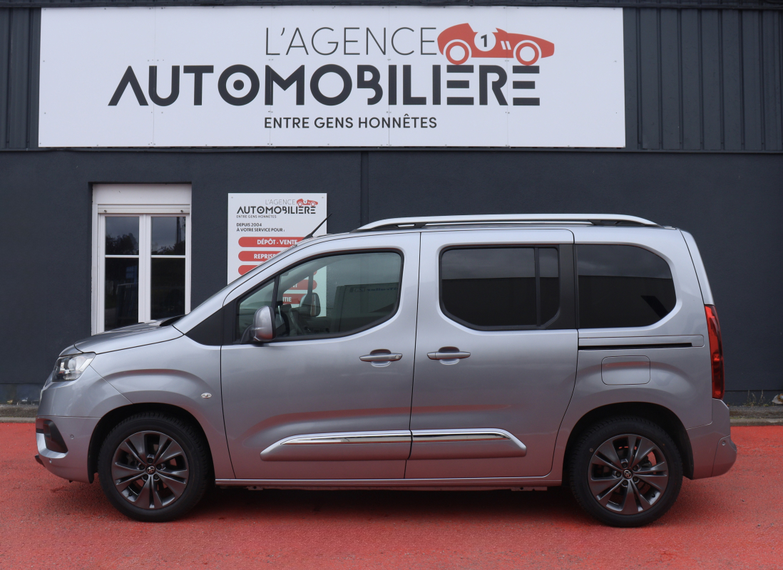 Toyota PROACE CITY Verso — 2