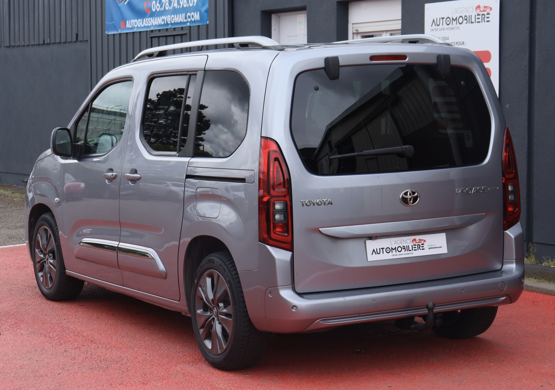 Toyota PROACE CITY Verso — 7