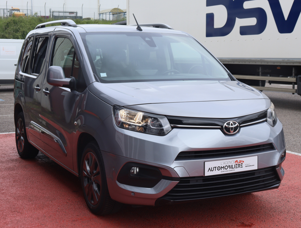 Toyota PROACE CITY Verso — 4