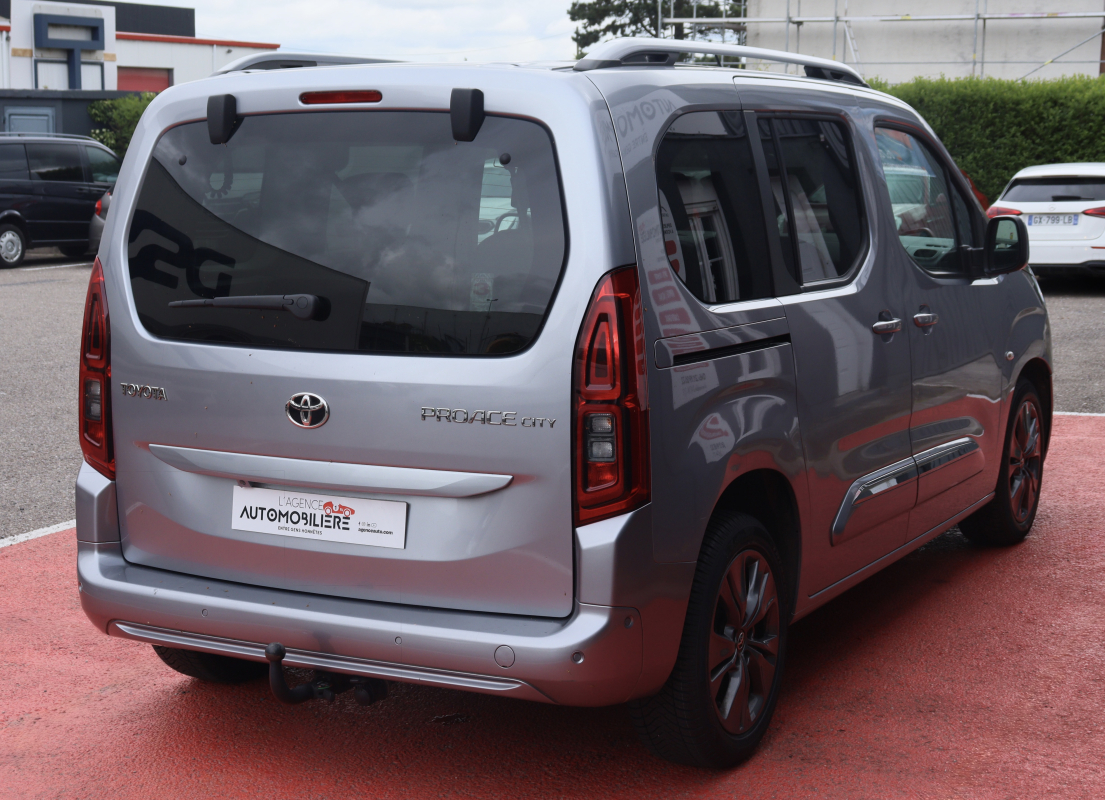 Toyota PROACE CITY Verso — 5