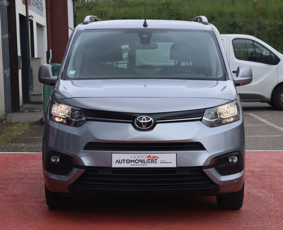 Toyota PROACE CITY Verso — 3