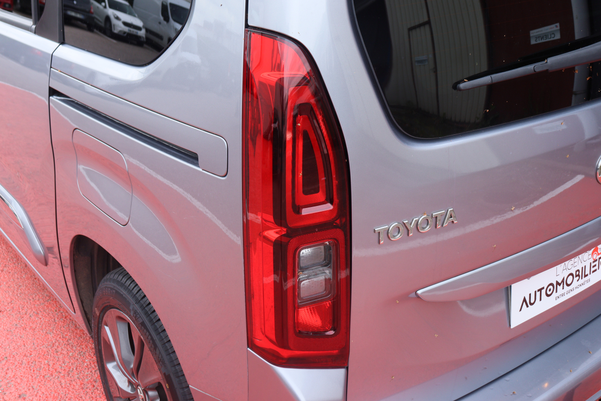 Toyota PROACE CITY Verso — 31