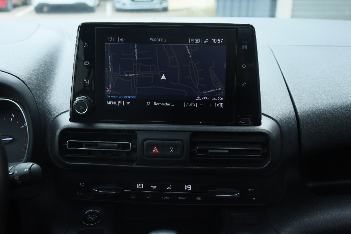 Toyota PROACE CITY Verso — 12