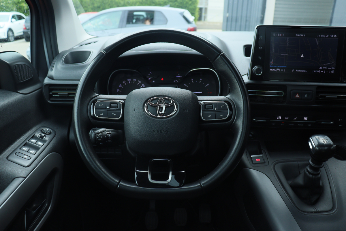 Toyota PROACE CITY Verso — 20