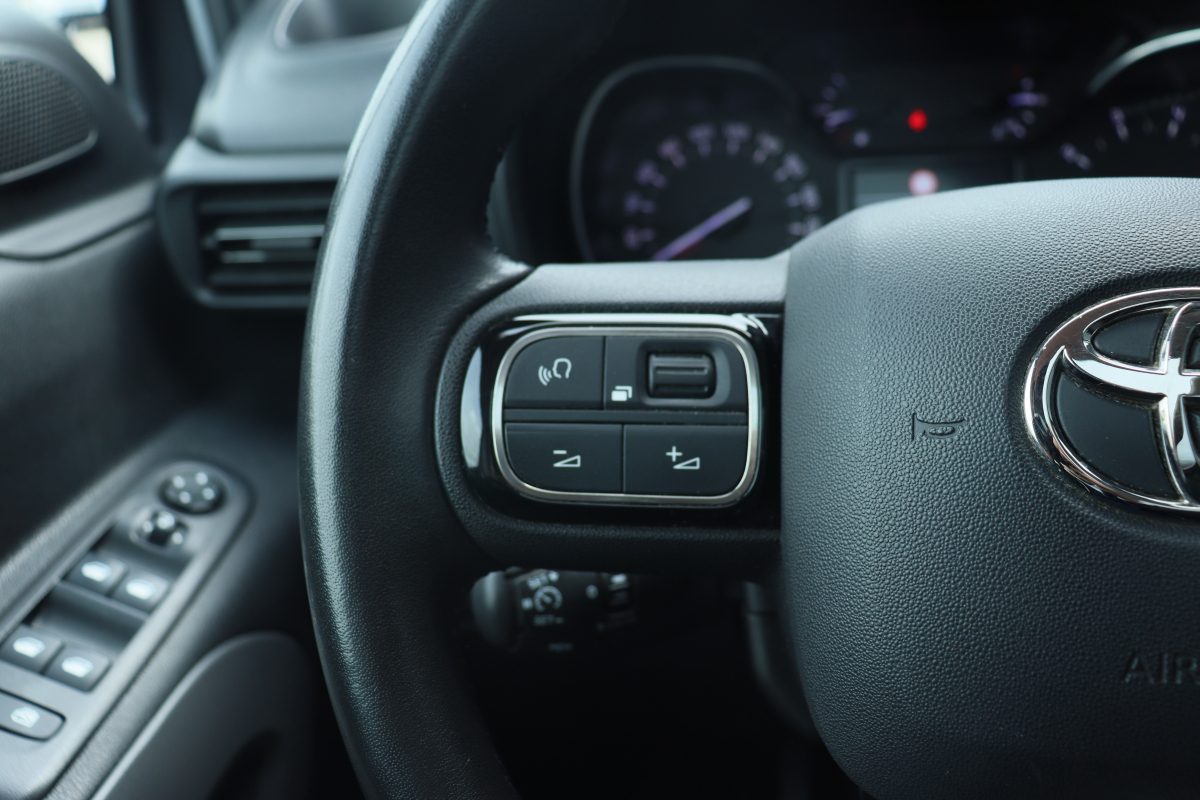 Toyota PROACE CITY Verso — 21