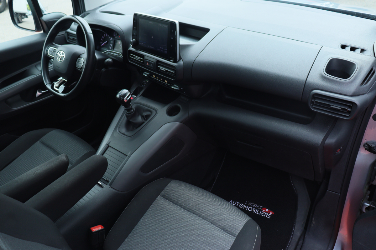 Toyota PROACE CITY Verso — 10