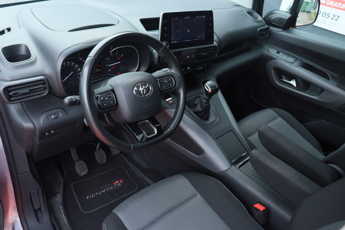 Toyota PROACE CITY Verso — 15