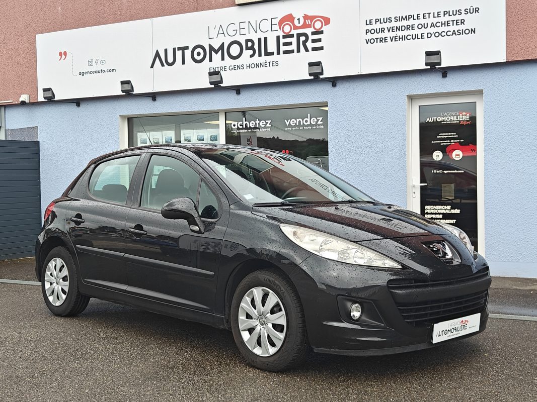 Peugeot 207