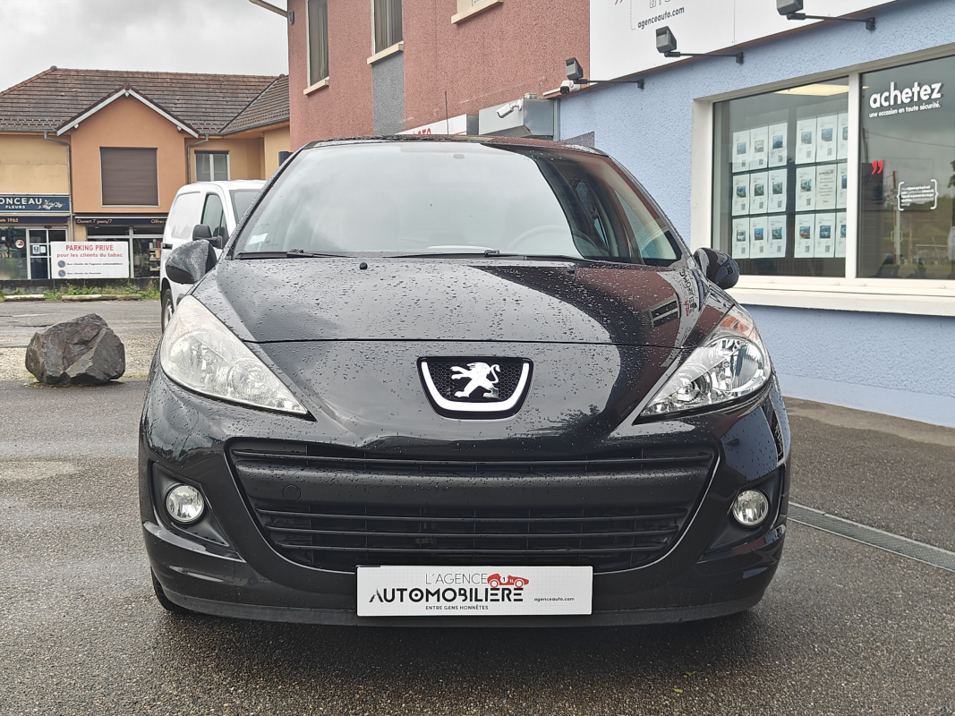 Peugeot 207 — 2