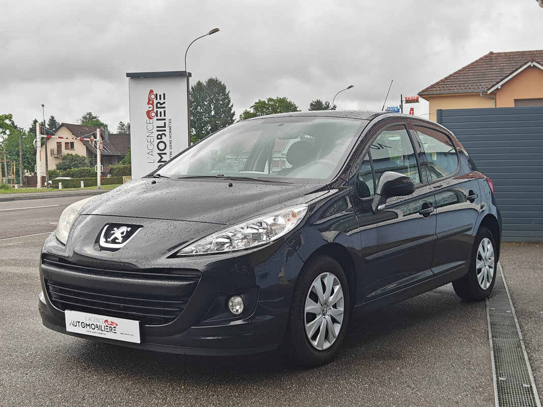 Peugeot 207 — 3