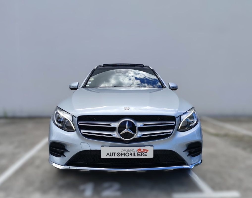 Mercedes Classe GLC — 8
