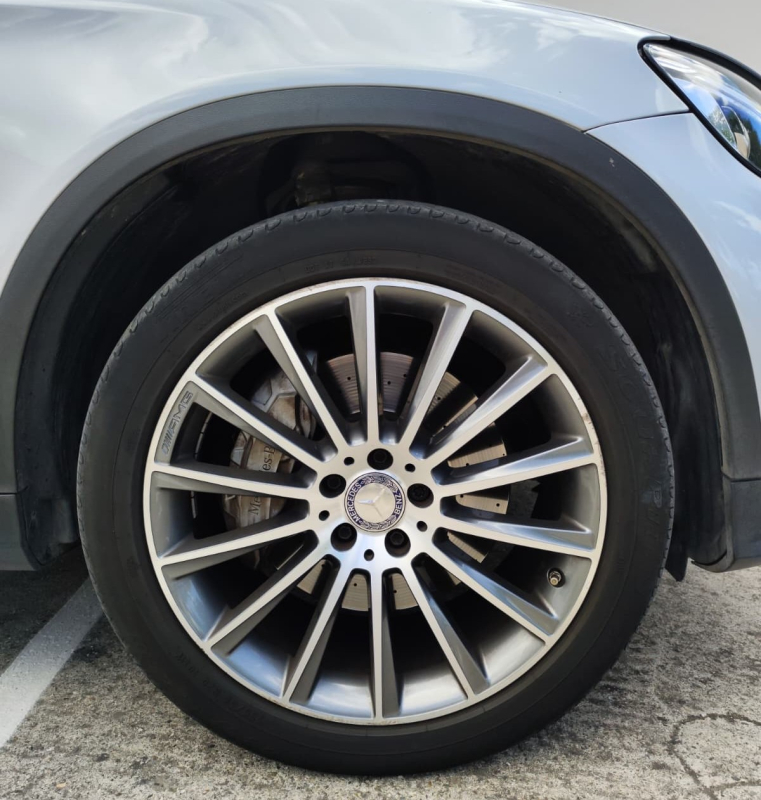 Mercedes Classe GLC — 20