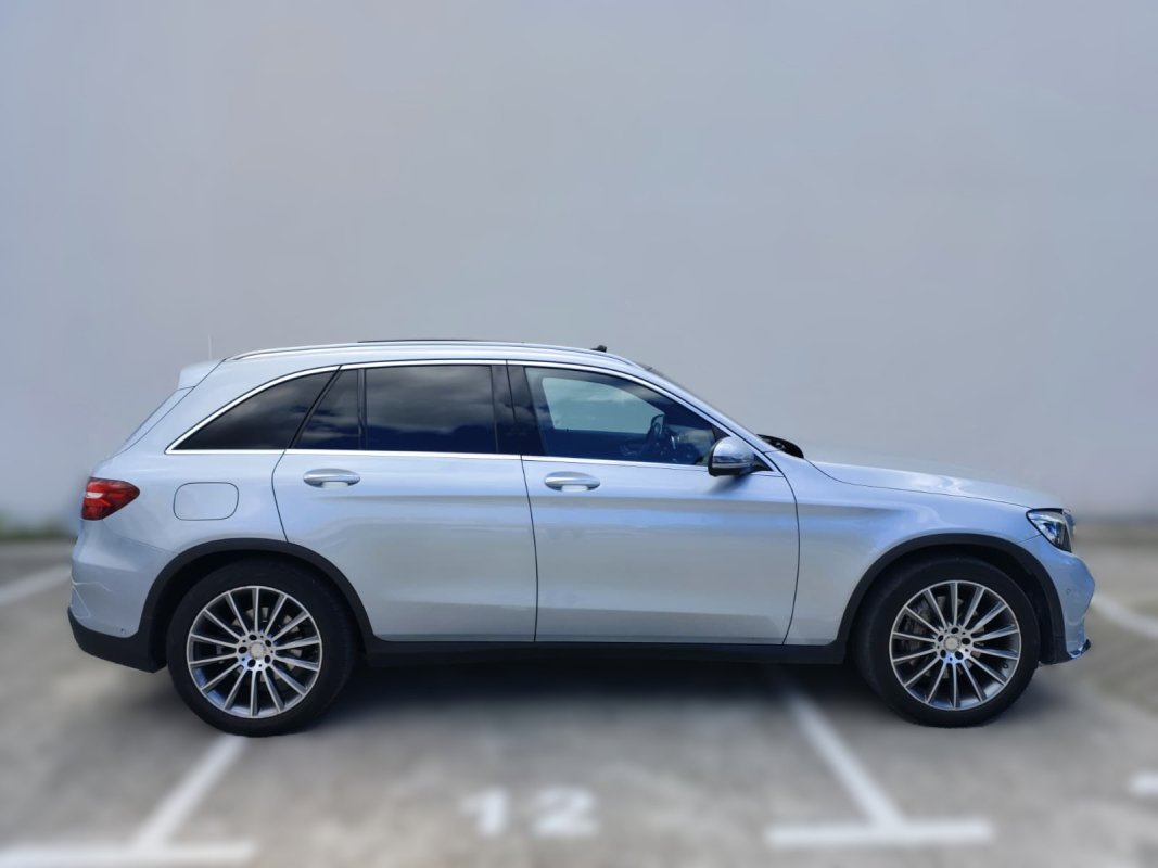 Mercedes Classe GLC — 6