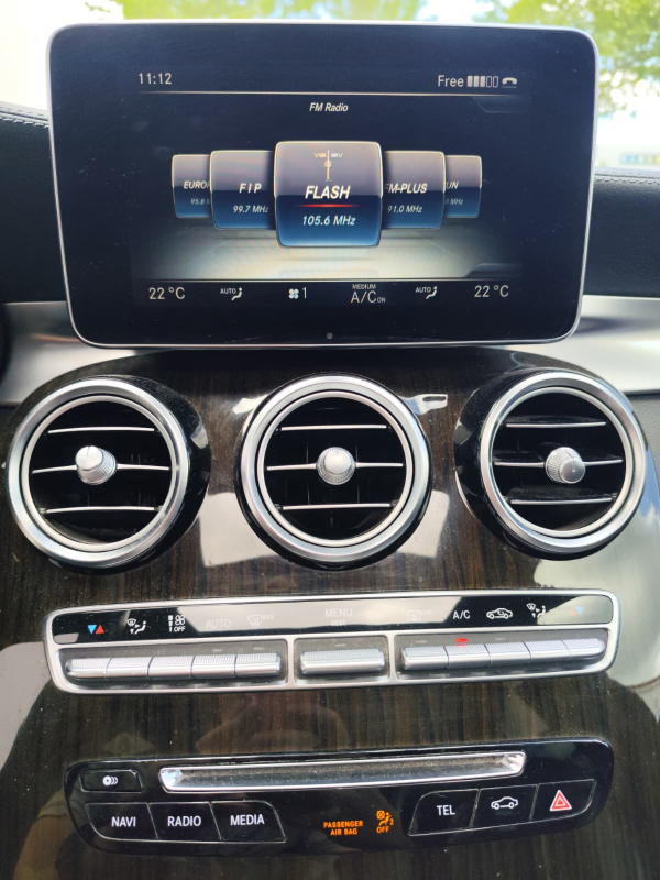 Mercedes Classe GLC — 17