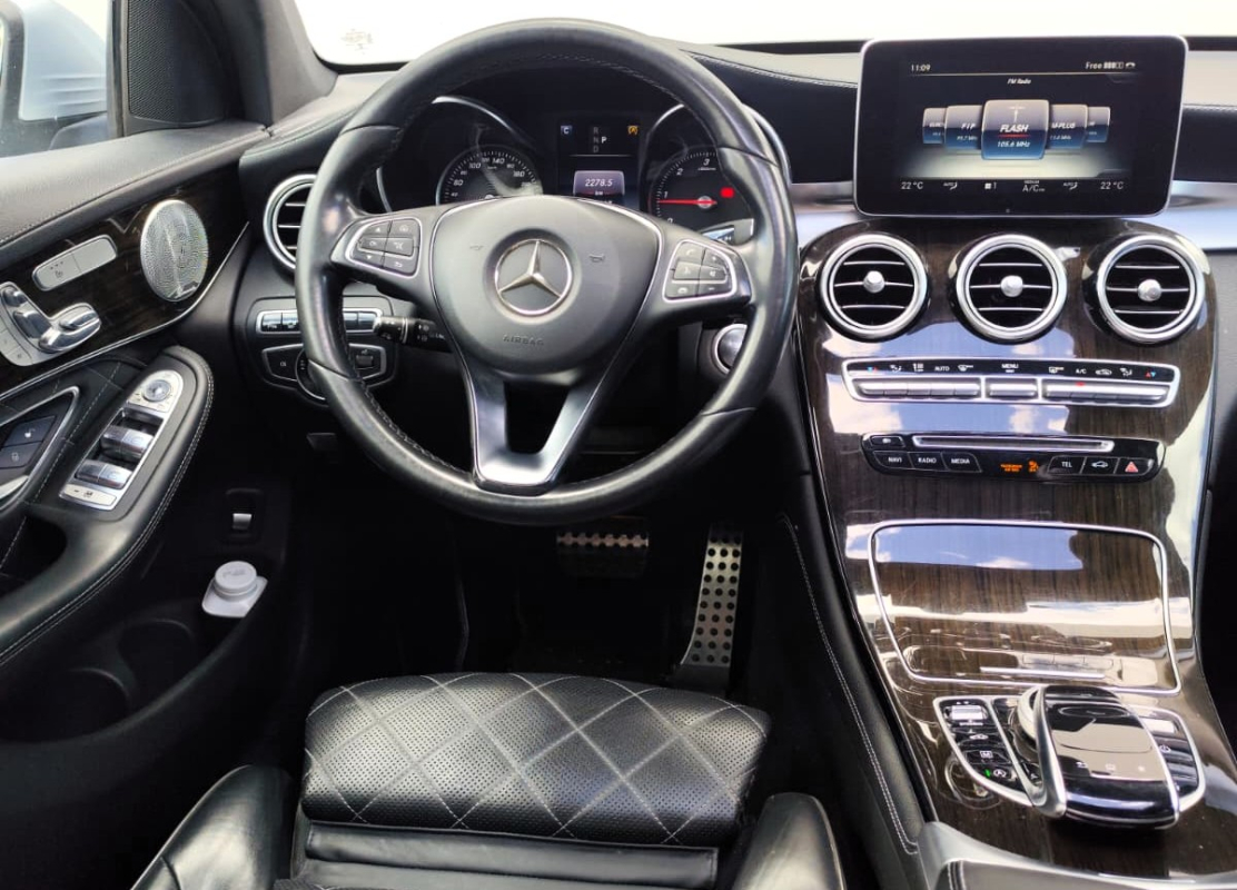 Mercedes Classe GLC — 13