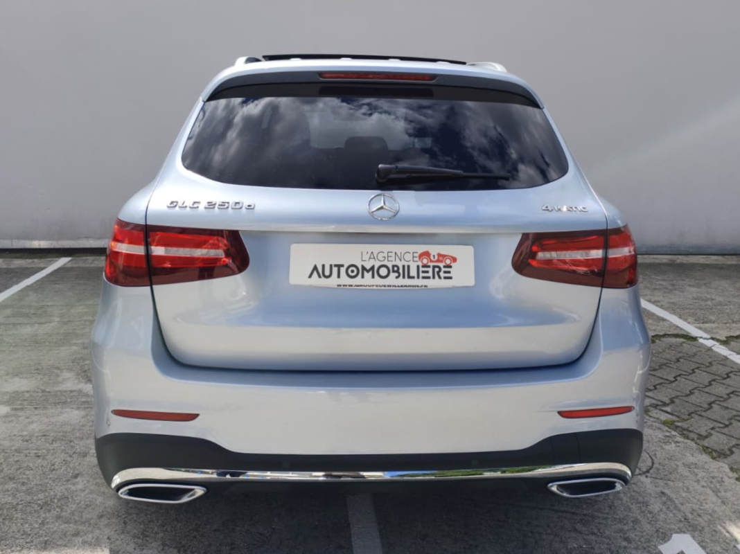 Mercedes Classe GLC — 4