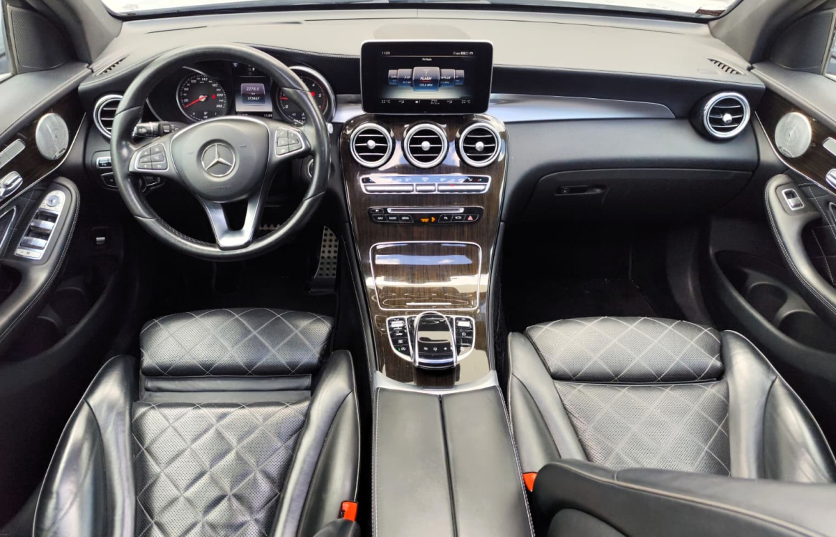 Mercedes Classe GLC — 9