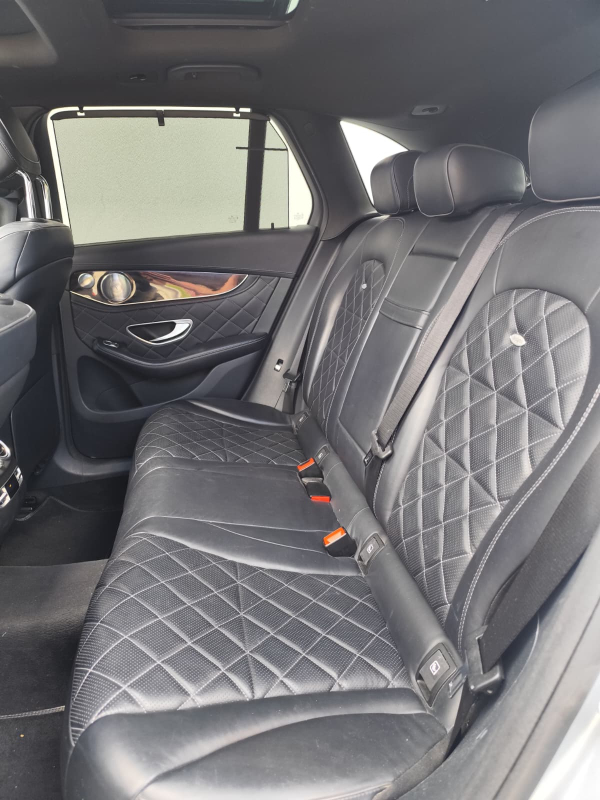Mercedes Classe GLC — 12