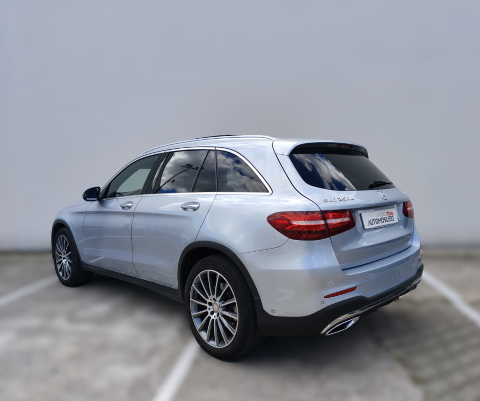 Mercedes Classe GLC — 3