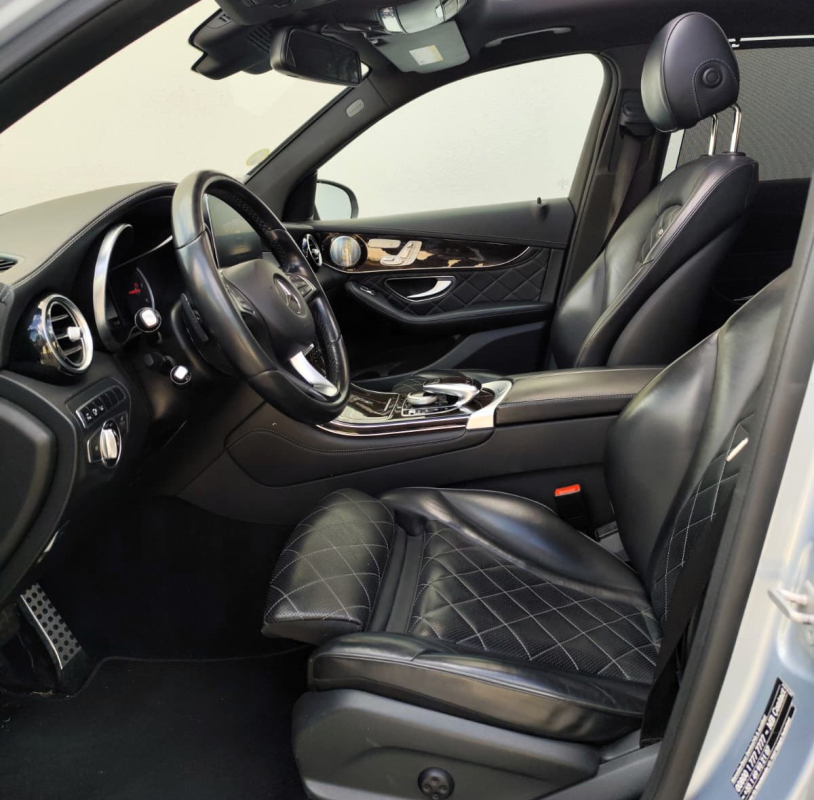 Mercedes Classe GLC — 11