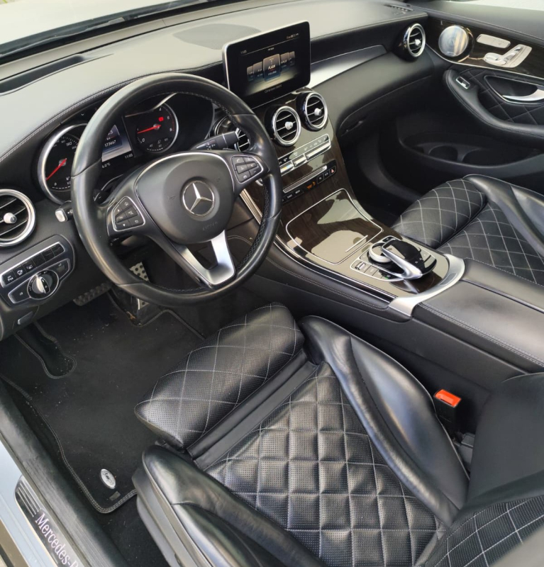 Mercedes Classe GLC — 10