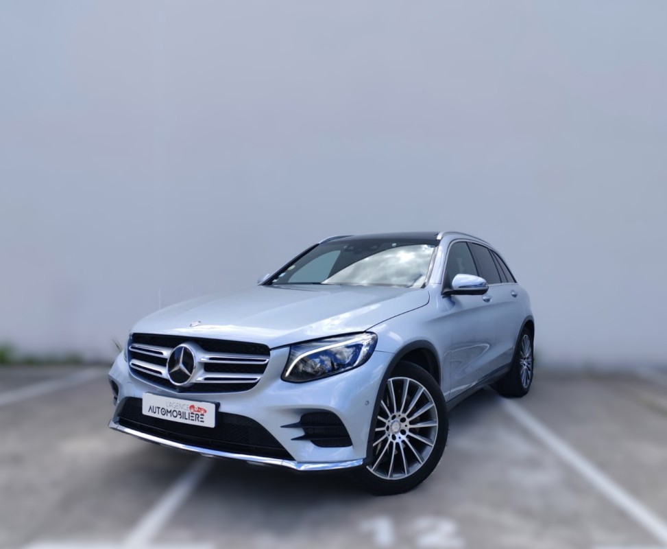Mercedes Classe GLC