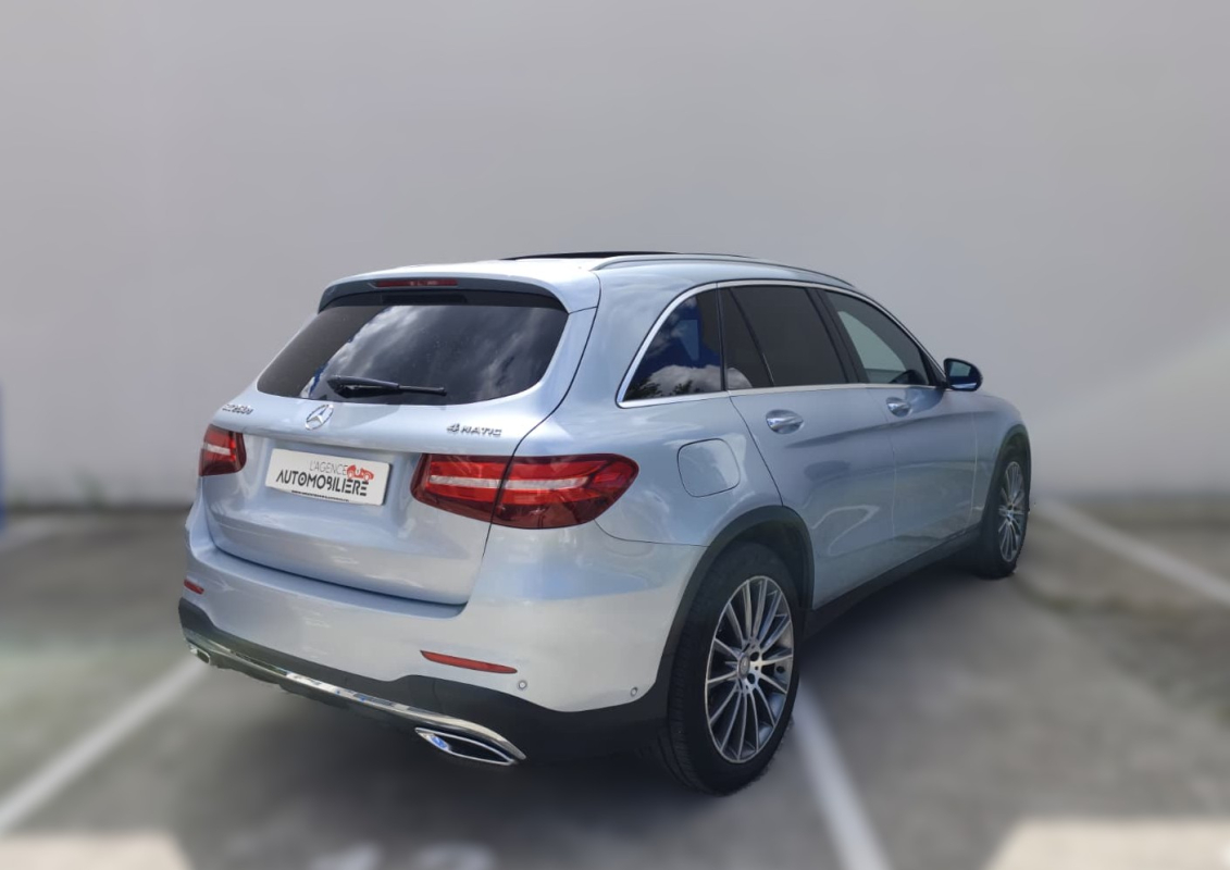 Mercedes Classe GLC — 5
