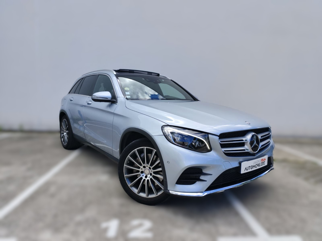 Mercedes Classe GLC — 7