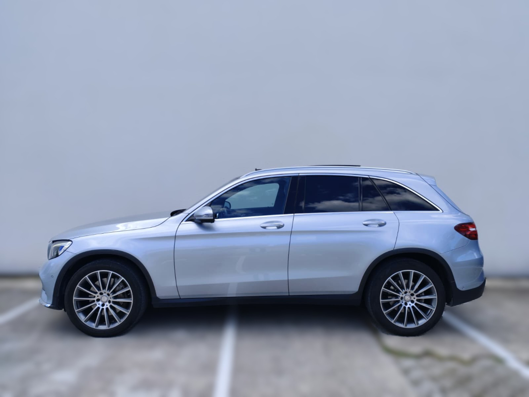 Mercedes Classe GLC — 2