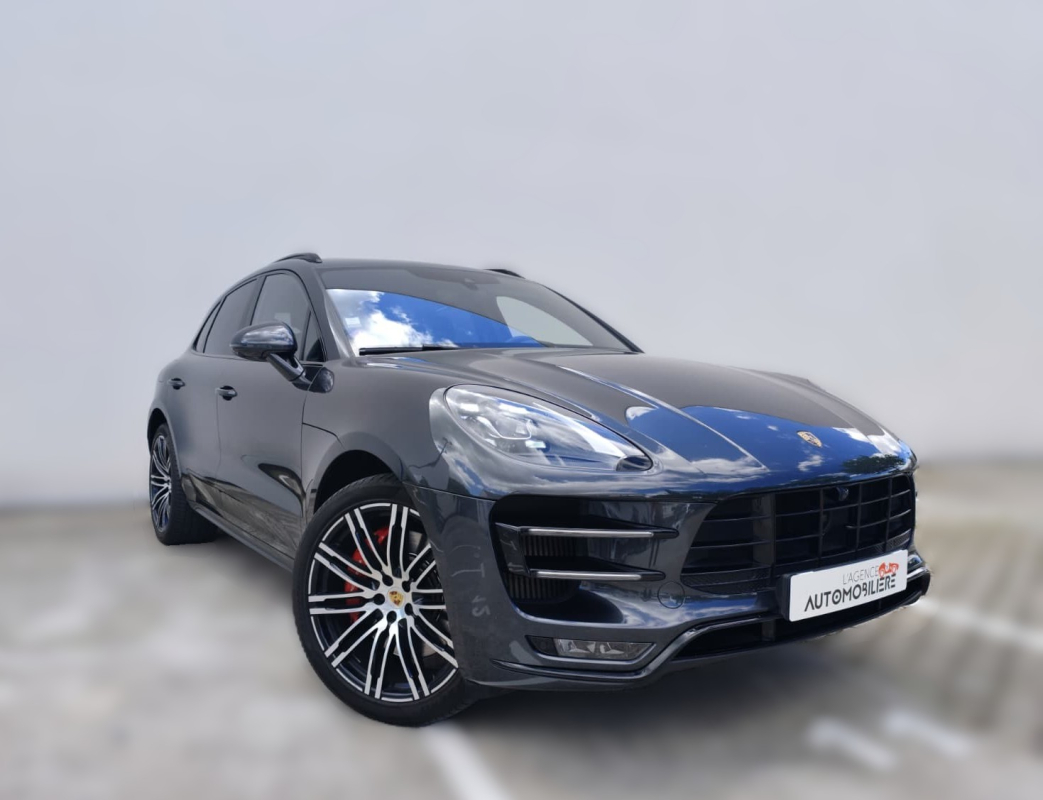 Porsche Macan — 7