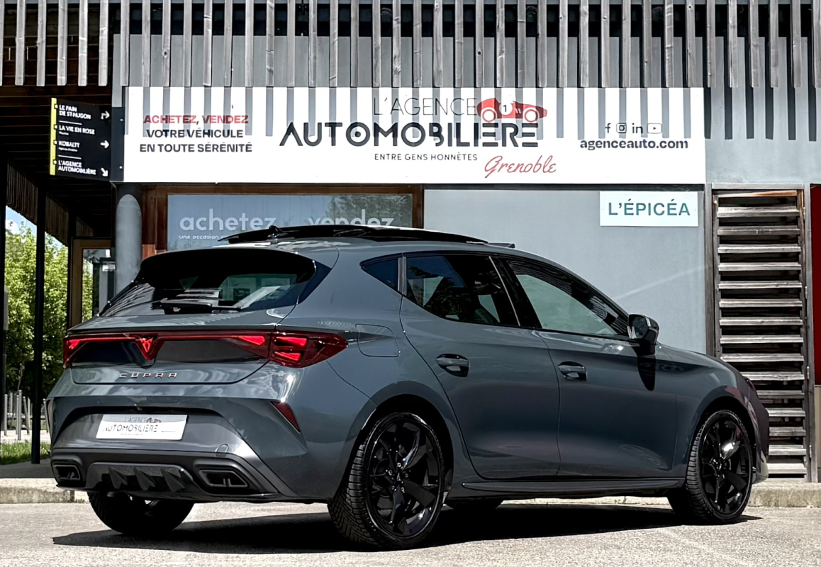 Cupra Leon — 4