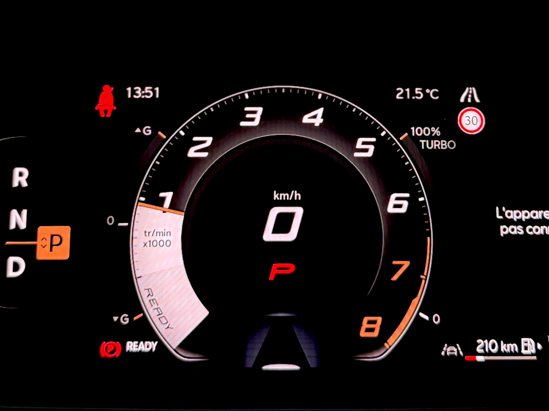 Cupra Leon — 19