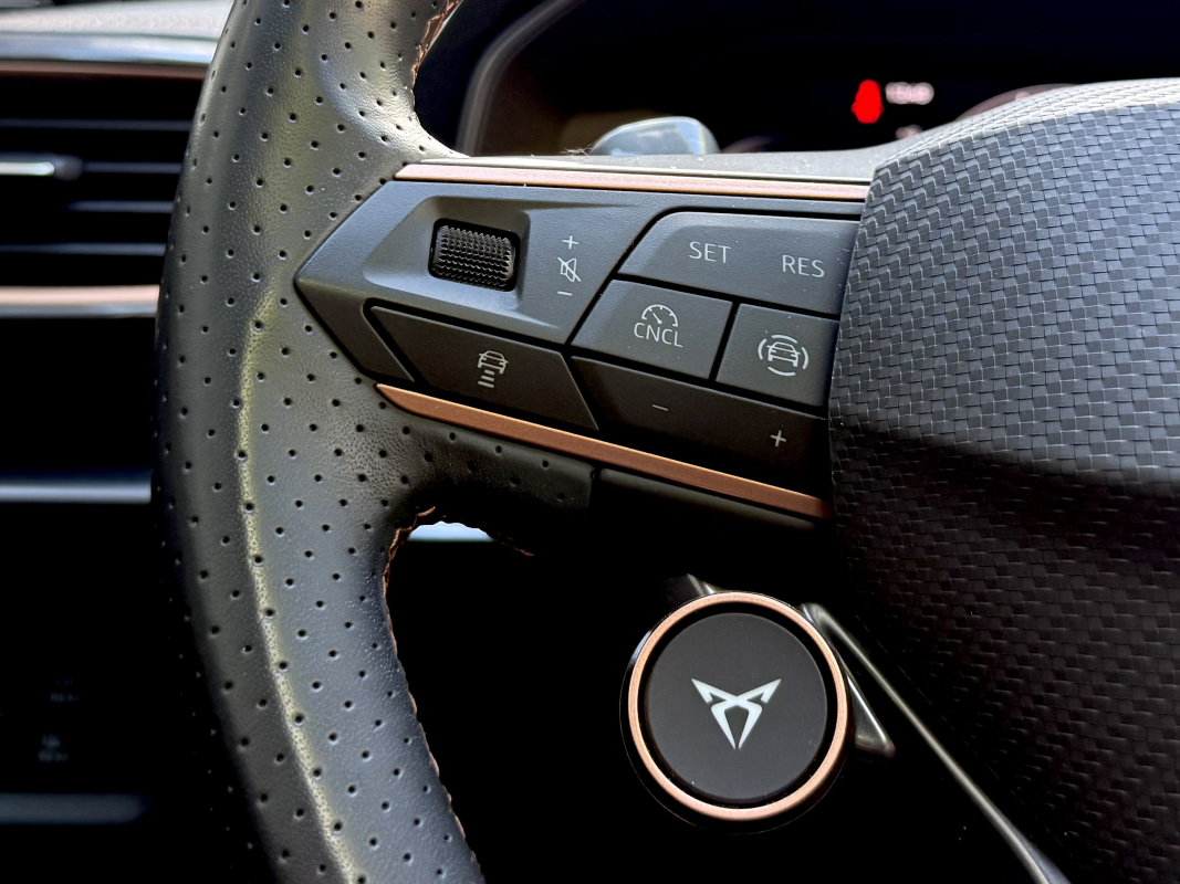 Cupra Leon — 18