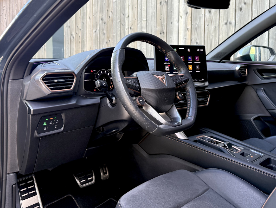 Cupra Leon — 5
