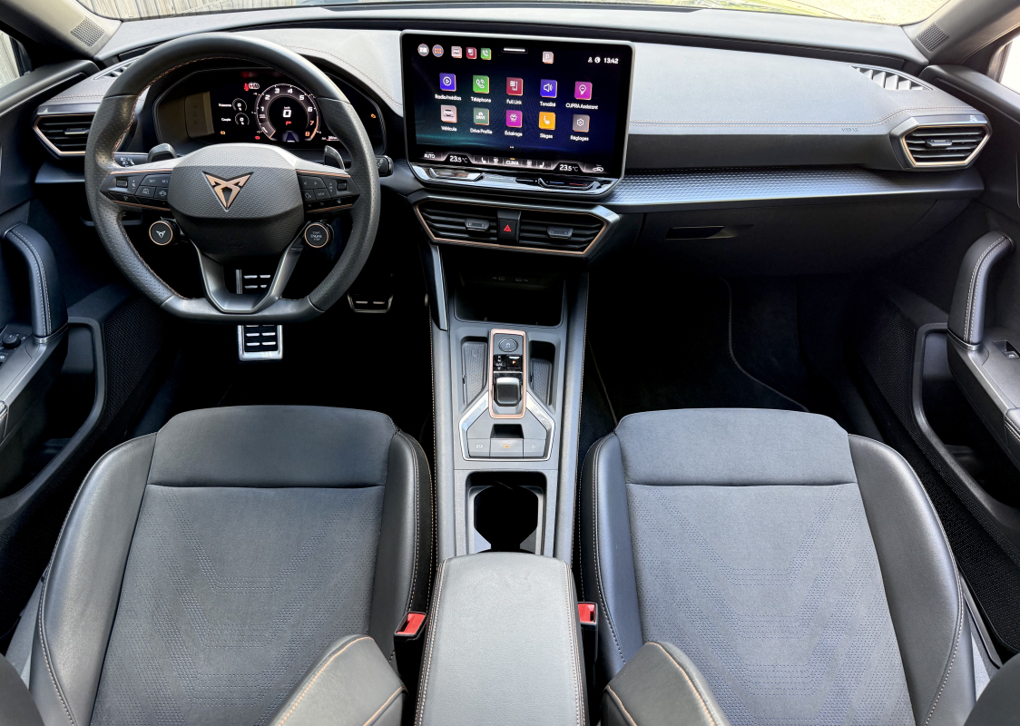 Cupra Leon — 6