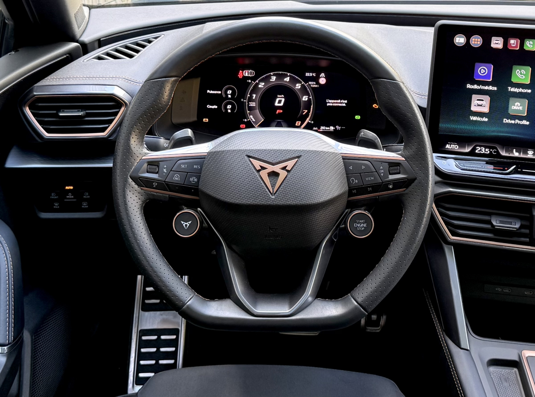 Cupra Leon — 7