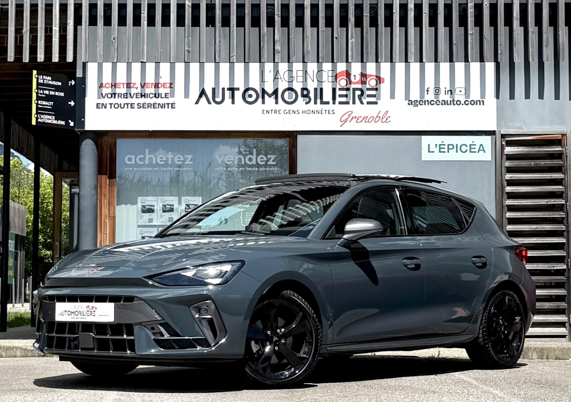 Cupra Leon